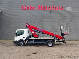 Nissan Cabstar 35.12 NT400 CTE B-Lift 150 Pro 6 Pieces!