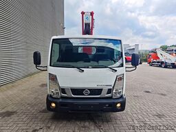 Nissan Cabstar 35.12 NT400 CTE B-Lift 150 Pro 6 Pieces!