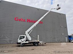 Nissan Cabstar 35.12 NT400 Ruthmann TBR 220.1