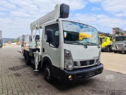 Nissan Cabstar 35.12 NT400 Ruthmann TBR 220.1