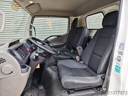 Nissan Cabstar 35.12 NT400 Ruthmann TBR 220.1