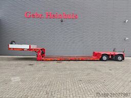 Faymonville F-S42-2GXX Pendel-X 5.5 M extandable!