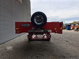 Faymonville F-S42-2GXX Pendel-X 5.5 M extandable!