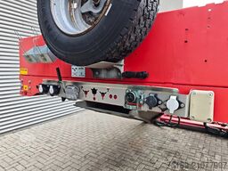 Faymonville F-S42-2GXX Pendel-X 5.5 M extandable!