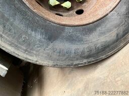 DAF CF 85.360
