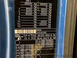 MAN TGS 26.320