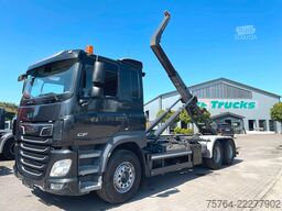 DAF CF 530 / Meiller RS 21.65 mit Funk / 6x4