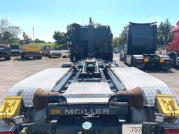 DAF CF 530 / Meiller RS 21.65 mit Funk / 6x4