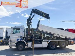 MERCEDES-BENZ Atego 25.43 Hiab211 3-Seitenkipper