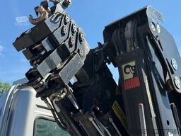 MERCEDES-BENZ Atego 25.43 Hiab211 3-Seitenkipper