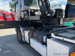 MERCEDES-BENZ Atego 25.43 Hiab211 3-Seitenkipper