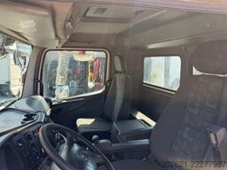 MERCEDES-BENZ Atego 25.43 Hiab211 3-Seitenkipper