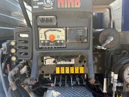 MERCEDES-BENZ Atego 25.43 Hiab211 3-Seitenkipper