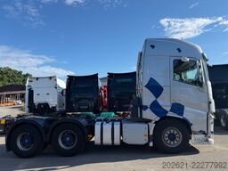 VOLVO FH16 540 6x4 Hydraulik
