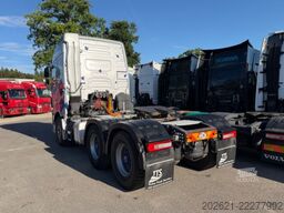 VOLVO FH16 540 6x4 Hydraulik