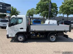 FUSO Canter 3C15 AMT Kipper Vorführfahrzeug