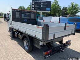 FUSO Canter 3C15 AMT Kipper Vorführfahrzeug