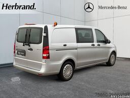 MERCEDES-BENZ Vito 114 CDI *Mixto*Klima*Werkstatteinrichtung*