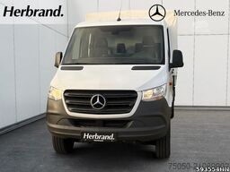MERCEDES-BENZ Sprinter 314 CDI *4x4*DoKa*MBUX*Leder*DAB*AHK*