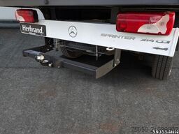 MERCEDES-BENZ Sprinter 314 CDI *4x4*DoKa*MBUX*Leder*DAB*AHK*