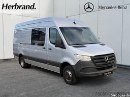 MERCEDES-BENZ Sprinter 516 CDI *Mixto*Automa.*AHK*Klima*BOTT*