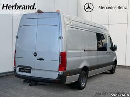 MERCEDES-BENZ Sprinter 516 CDI *Mixto*Automa.*AHK*Klima*BOTT*