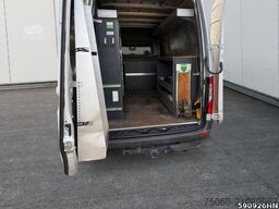 MERCEDES-BENZ Sprinter 516 CDI *Mixto*Automa.*AHK*Klima*BOTT*