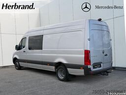 MERCEDES-BENZ Sprinter 516 CDI *Mixto*Automa.*AHK*Klima*BOTT*
