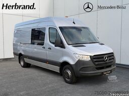 MERCEDES-BENZ Sprinter 516 CDI *Mixto*Automa.*AHK*Klima*BOTT*