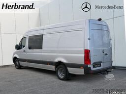 MERCEDES-BENZ Sprinter 516 CDI *Mixto*Automa.*AHK*Klima*BOTT*