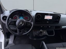 MERCEDES-BENZ Sprinter 316 CDI *Koffer*LBW750KG*RFK*SCHWING*