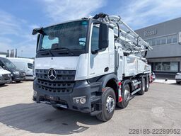 MERCEDES - VEICOLI Arocs  4148 K 8x4/4