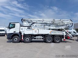 MERCEDES - VEICOLI Arocs  4148 K 8x4/4