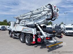 MERCEDES - VEICOLI Arocs  4148 K 8x4/4
