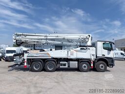 MERCEDES - VEICOLI Arocs  4148 K 8x4/4