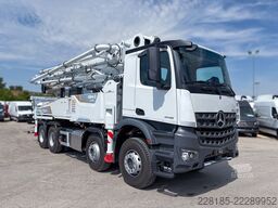 MERCEDES - VEICOLI Arocs  4148 K 8x4/4