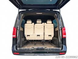 MERCEDES BENZ Classe V - W447 2019 Extralong - V Extralong 220 d Premium a
