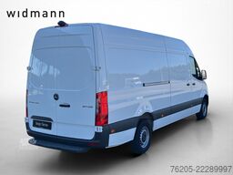 Mercedes-Benz Sprinter 317 CDI Kasten PRO Hochdach Lang AUT