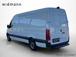 Mercedes-Benz Sprinter 317 CDI Kasten PRO Hochdach Lang AUT
