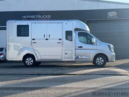RENAULT Master ZF 9-GANG AUTOM. 2025er STX 5-Haras LONG