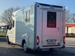 RENAULT Master ZF 9-GANG AUTOM. 2025er STX 5-Haras LONG