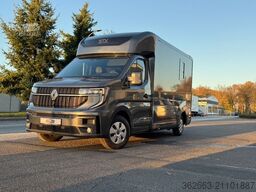 RENAULT Master ZF 9-GANG AUTOM. 2025er STX, 3-Haras