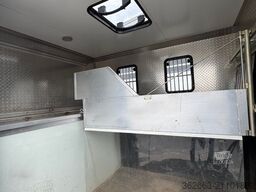 MERCEDES-BENZ Sprinter 3L V6,2-Pferdetransporter m.kl. Wohnung