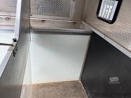 MERCEDES-BENZ Sprinter 3L V6,2-Pferdetransporter m.kl. Wohnung
