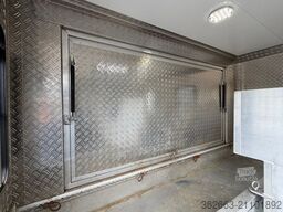 MERCEDES-BENZ Sprinter 3L V6,2-Pferdetransporter m.kl. Wohnung