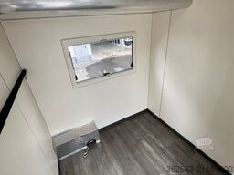 MERCEDES-BENZ Sprinter 3L V6,2-Pferdetransporter m.kl. Wohnung