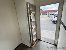 MERCEDES-BENZ Sprinter 3L V6,2-Pferdetransporter m.kl. Wohnung