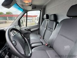 MERCEDES-BENZ Sprinter 3L V6,2-Pferdetransporter m.kl. Wohnung