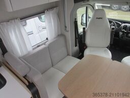 PILOTE P740 FGJ Evi*Einzelbetten*Automatik*