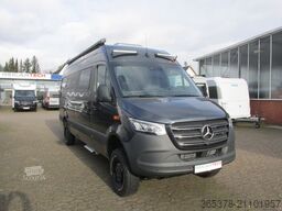 YUCON K-Peak 7.0 GD4x4*2026*